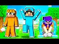 OMZ Is BACK in Minecraft! (Game Of Life Minigame)