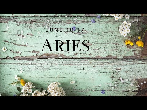 Mindfulness manifests "the One" ARIES June 10-17