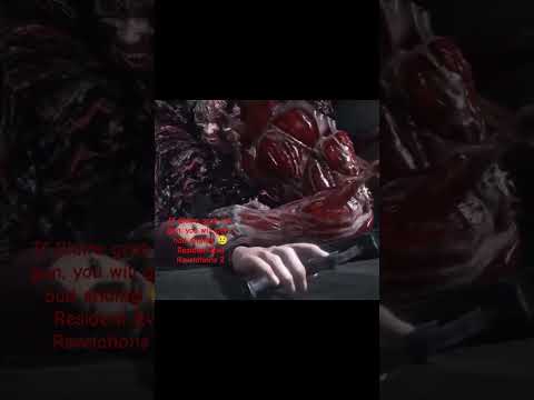 How to get a bad ending in Resident Evil Revelations 2 #residentevil #claireredfield #moiraburton