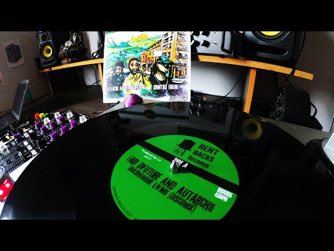 Fari DiFuture & Autarchii - Shashamane Living (Faixa Estendida)