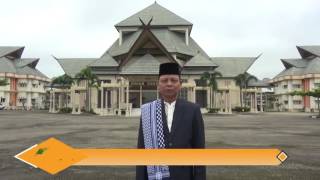 Greeting Idul Fitri  ketua DPRD Tabalong
