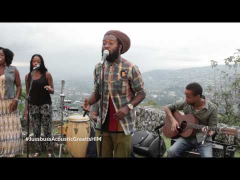 Iba Mahr | Great is H.I.M | Jussbuss Acoustic | Season 2 | Episode 3