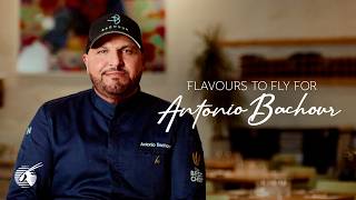 This Chef Makes The Best Desserts In The Sky