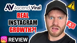 My Ascend Viral Review - Instagram Expert Reacts to IG Growth Service