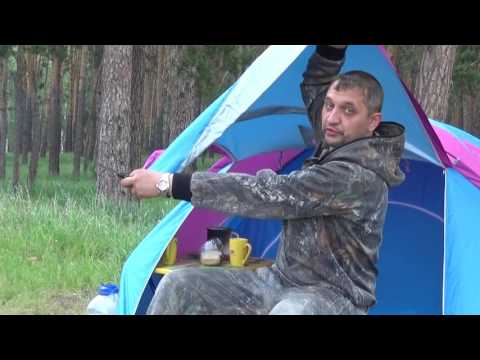 Как сделать модернизацию туристической палатки с помощью пластиковой бутылки