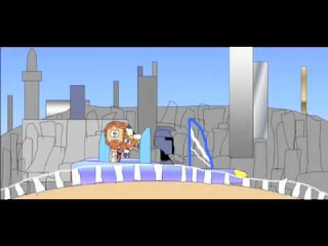 Star Wars Cartoon: Where's Anakin