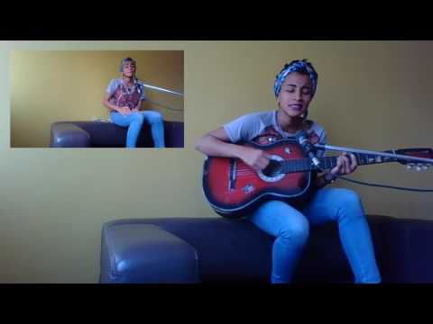 Sin tu sonrisa - Los aldenaos ft. bebe (cover) - Laurel Verde