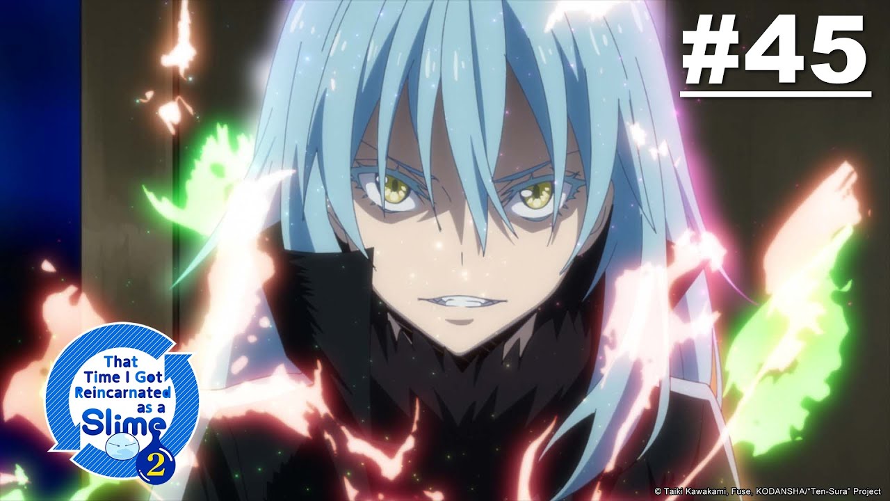 Lúc đó tôi đã chuyển sinh thành Slime S2 - Tập 45 [Việt sub]