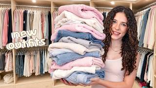 Putting Together Outfits for My Dream Wardrobe 💖