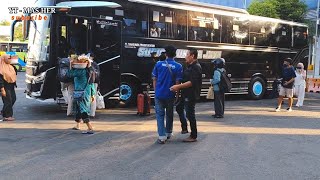 Download lagu THE FAVORITE EAST JAVA EXPRESS STJ PIROSKHA‼️ NEVER SHORT ON PASSENGERS AT MAOSPATI TERMINAL mp3