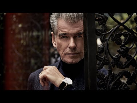 Pierce Brosnan Exclusive for NOBLEMAN Magazine - Issue No. 16