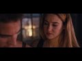 Divergent Teaser Clip - Tris and Four's kiss ...