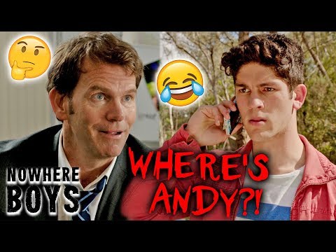 Playing Grown Up | Season 2 |  Nowhere Boys