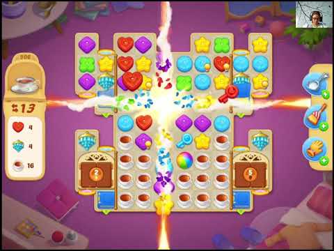 Matchington Mansion Level 908