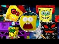 Evolution Of SpongeBob Boss Battles In SpongeBob Games 2003 2020 4K