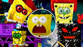 Download lagu Evolution of SpongeBob Boss Battles in SpongeBob Games (2003-2020) [4K] mp3