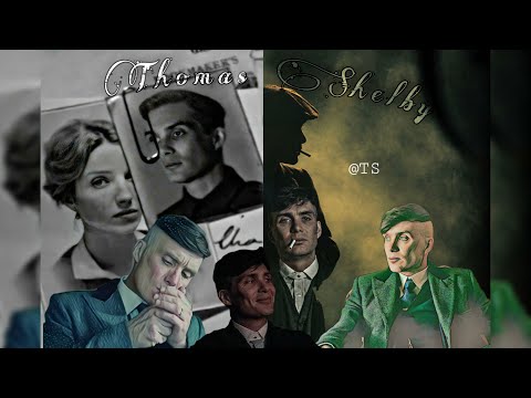 Thomas Shelby | Eu sou um homem de negócios. (Peaky Blinders)