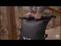 35L Waterproof Pack (Video)