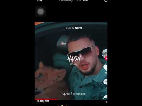 Bajo i perputhen ka nxjerr kengen e re (shikojeni)