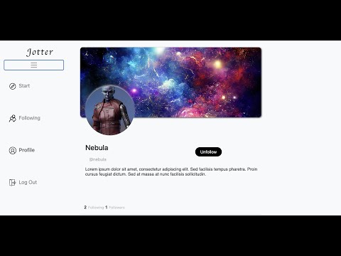 Project 4 Networkcs50 Web Programming With Python And Javascript