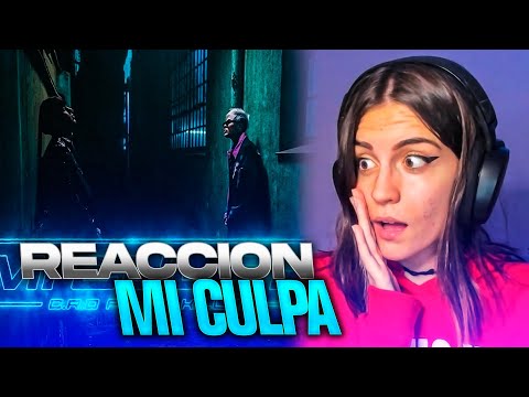 REACCIÓN a "MI CULPA" de C.R.O, LIT KILLAH