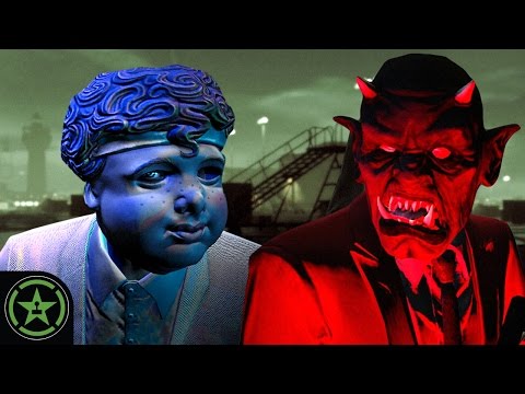 Let's Play: GTA V - Angels VS Demons