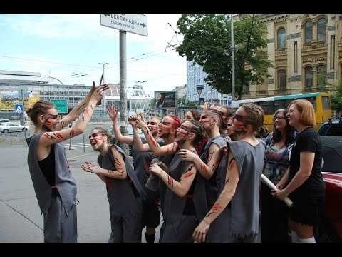 Buga-Buga K-pop World Festival Ukrainian Selection 2015 Sweet Memories