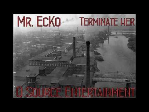Beats By Mr. EcKo  - Terminate Her  - Q Source Entertainment