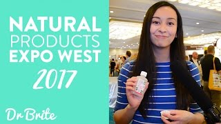 Explore the Nautral Products Expo West 2017 with Honestly Carolyn Marie &amp; Dr. Brite