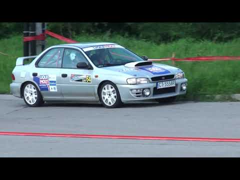 Olaf JEZIORSKI / Krzysztof JEZIORSKI - Subaru Impreza - 5 Rajd Rzeszowiak 25-05-2019