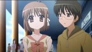 I Owe You A Love Song AMV