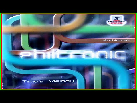 Philtronic ‎– Time's Melody [Planeta Mix - CD, Compilation] (MAICON NIGHTS DJ)