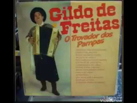 GILDO DE FREITAS (CARTA PARA MAMÃE)