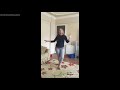 Cute Algerian Girl Dance In Tight Jeans