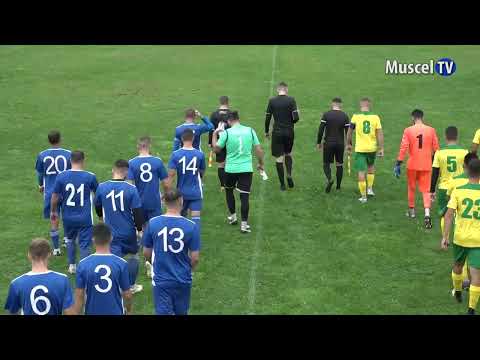 Jurnal MUSCEL TV 06.09.2022 SPORT – fotbal – Liga I rezultate
