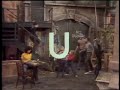 Classic Sesame Street Grover And Big Bird Announces The Sponsors 1973