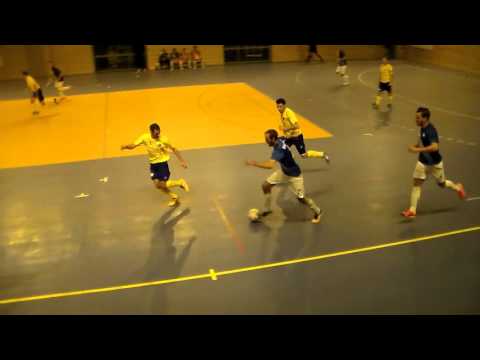 J4 Honneur Régional   2015 2016 ALF Futsal   Bourg lès Valence Futsal