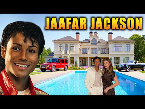 The Lifestyle of Jaafar Jackson 2025 ★ House Tour, Girlfriend, Family, Car Collection, Net Worth