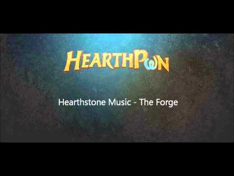 Hearthstone Soundtrack - The Forge
