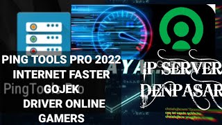 Download lagu PING TOOLS PRO 2022 GOJEK DAN OJOL INTERNET NGEBUT #pingtools #gojek #internetngebut mp3