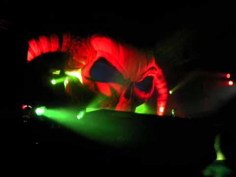 Tha Playah vs. Nosferatu @Master of Hardcore The Vortex of Vengeance