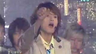 Bài hát You Are The One - Nghệ sĩ trình bày Super Junior / 슈퍼주니어