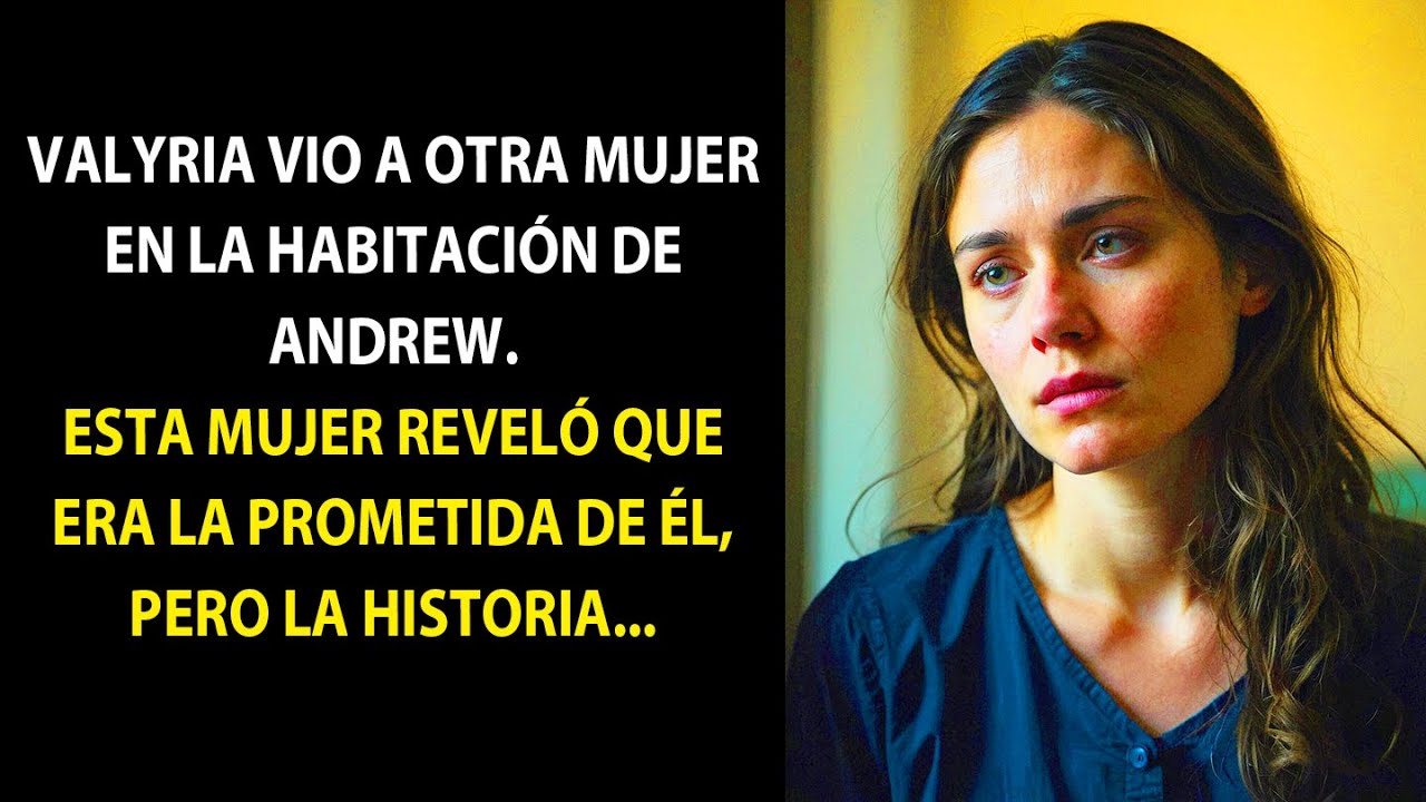 ELLA RECIBE LA NOTICIA DE QUE SU ESPOSO ESTÁ EN ESTADO CRÍTICO. AL LLEGAR, SE QUEDA EN SHOCK...