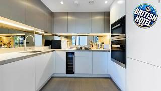 Luxury River Apartments- Parliament | London, United Kingdom | Hotel Review 🛏️