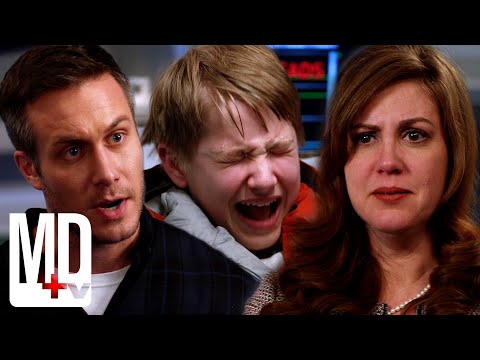 Parents Refuse to Believe Their Son Has OCD | Chicago Med | MD TV