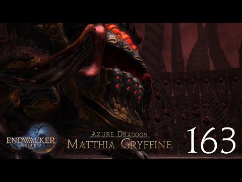 Final Fantasy XIV: Endwalker - Episode 163: End of The Bloodline (Blasphemy Bonus Quests Finale)