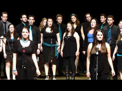 V'ahavta - Kaskeset Spring 2012 - 15th Anniversary Show