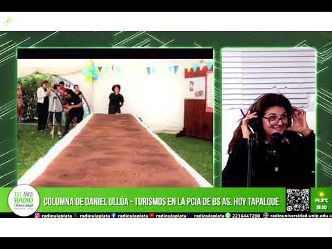#CHICARUTERA - Conociendo Tapalqué
