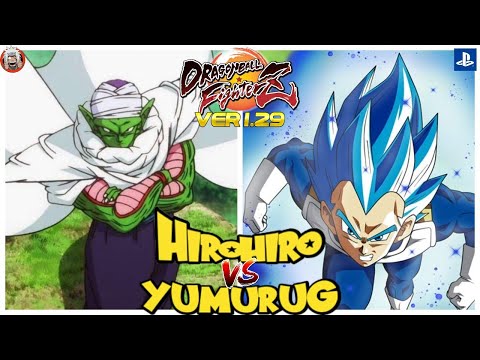 DBFZ HiroHiro vs yumurug - Japan Style - Ver 1.29