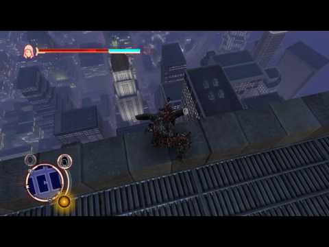 [PROTOTYPE] - Bullet Dive Drop